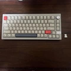 EPOMAKER CIDOO V75 メカニカルキーボード - メルカリ