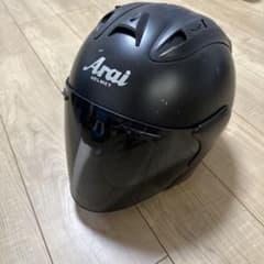 Arai フルフェイスヘルメット ブラック SZ-Ram4 Lサイズ - メルカリ