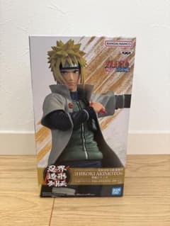 NARUTO 미나토 피규어