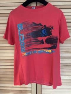 vision street wearビジョンtシャツ アメリカ製 BLURR - メルカリ