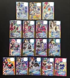バラ売り〇】アイカツカード 9枚セット - メルカリ