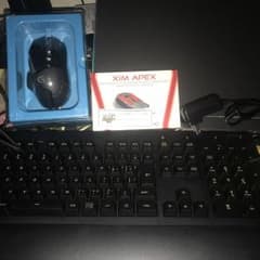 xim apex　セットのサムネイル