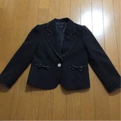 女の子フォーマルジャケット130cmのサムネイル
