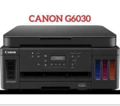 CANON G6030インクジェットプリンター「GigaTank」✨状態が良い✨ CANON G6030インクジェットプリンター「GigaTank」✨状態が良い