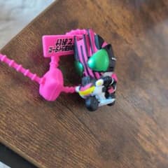仮面ライダー カラフルマルチチャーム 仮面ライダーディケイドのサムネイル