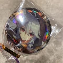 原神 缶バッジ レザーのサムネイル