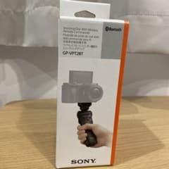 GP-VPT2BT SONY シューティンググリップのサムネイル