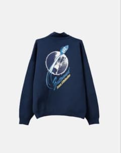 Zutomud Sweatshirt (Navy) XLのサムネイル