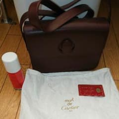 カルティエ(Cartier) バック ショルダーバッグ レディースのサムネイル