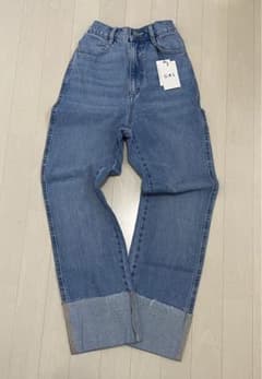 ロールアップデニムパンツのサムネイル