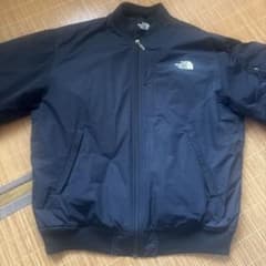 THE NORTH FACE ナイロンジャケット ブラックのサムネイル