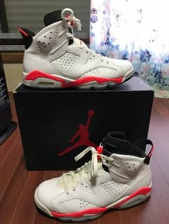 【国内正規品】NIKE AIR JORDAN6   27.5㎝のサムネイル