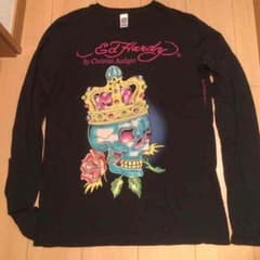 エドハーディー ロンT 送料込！のサムネイル