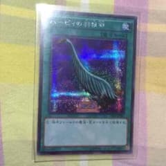 遊戯王 ハーピィの羽根箒のサムネイル