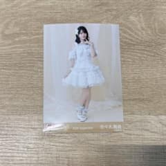 =LOVE 佐々木舞香 生写真 年末歌番組2025衣装②のサムネイル
