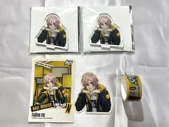 うたプリ ヘヴ庭 帝ナギ グッズセットのサムネイル