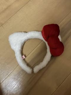 キティカチューシャ　サンリオピューロランドのサムネイル