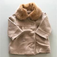 yuka様専用 赤ちゃん本舗 BabyGirl コート 80のサムネイル