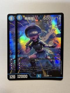 デュエルマスターズ 飛翔龍 5000VT アセビ 2枚セット - メルカリ