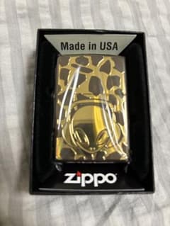新品 サミー ジッポ エイリやん キリン柄 北斗 sammy 激熱 激アツ 