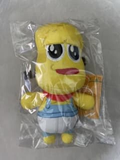 【値下げ中】ピーナッツくん マスコットキーホルダーのサムネイル