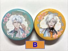 Thumbnail of 【2点セット】刀剣乱舞 プチキャン 缶 雲生 雲次 〖B〗