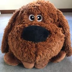 ディズニー　ペット　特大ぬいぐるみのサムネイル