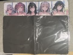 て*す様 マウスパッド　特別のサムネイル