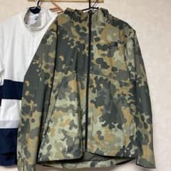 The North Face ミラートンジャケット　迷彩柄　XLのサムネイル