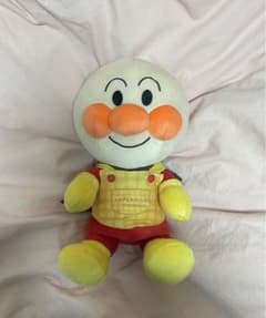 アンパンマン ぬいぐるみのサムネイル