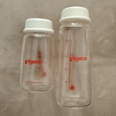 Pigeon 哺乳瓶 120ml 240ml セットのサムネイル
