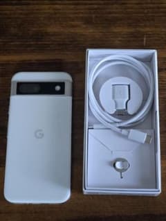 Google Pixel 8a Porcelain 128GB - メルカリ