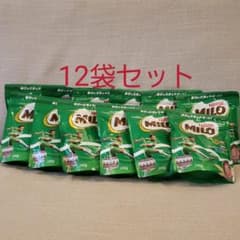 ミロ オリジナル 240g　12袋セットのサムネイル