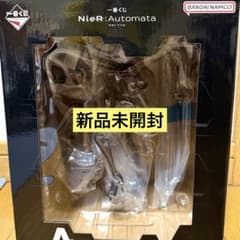 이치 반 쿠지 NieR : Automata Ver1.1a A 상 2B 피규어