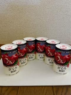 ざくろ100 100%ジュース 6本セットのサムネイル