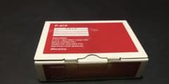 docomo P-01F ブラック　ドコモガラケー　FOMAのサムネイル