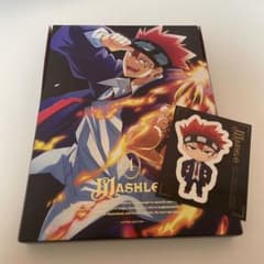 BluRay マッシュル MASHLE Vol.4 完全生産限定版のサムネイル