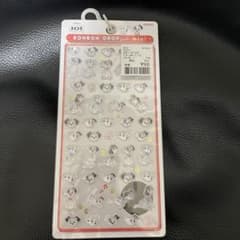 正規品 ボンボンドロップシール ディズニーmini 101匹わんちゃんのサムネイル