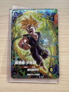 sdvtp-005 パラレル 孫悟飯 - メルカリ
