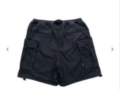 the apartment STABRIDGE DENIM SHORTSのサムネイル