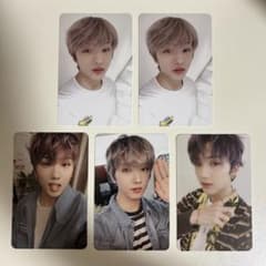 NCT DREAM チソン Hot Sauce トレカ 5枚セット - メルカリ