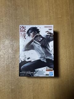 HUNTER×HUNTER クロロ盗賊の極意 フィギュアのサムネイル
