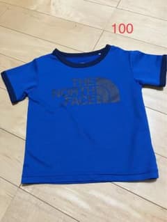 ザノースフェイス　100  Tシャツのサムネイル