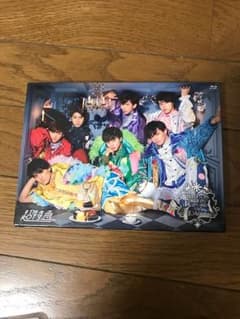 超特急 愛すin wonderland  blu-rayのサムネイル