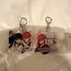 ブルーロック アクリルキーホルダー 2点セットのサムネイル