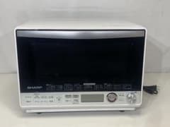 SHARP オーブンレンジ RE-SS10X ホワイト - メルカリ