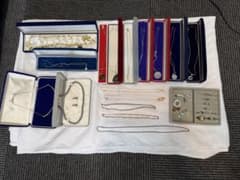 遺品整理　アクセサリー　まとめ　ヴィンテージのサムネイル