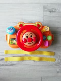 アンパンマン おでかけメロディハンドルのサムネイル