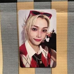 StrayKids ATE スミン イベント 当選 フィリックス トレカ - メルカリ