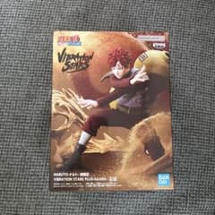 NARUTO 疾風伝 VIBRATION STARS 我愛羅 フィギュアのサムネイル